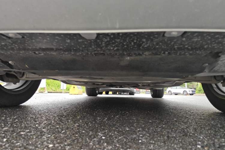 Used Audi Q5L 2022 40T Fashionable and Dynamic Model Chassis Front