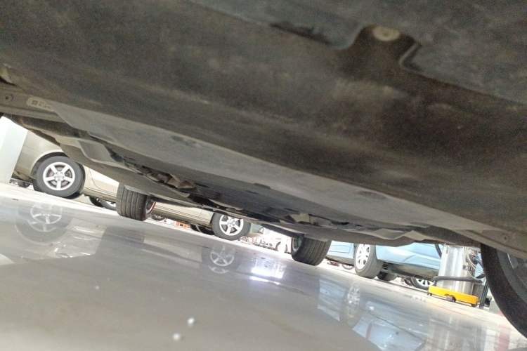 Used Audi Q5L 2022 45T Luxury Dynamic Model Chassis Front