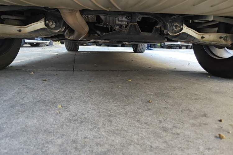 Used Audi Q5L 2022 40T Fashionable and Dynamic Model Chassis Rear