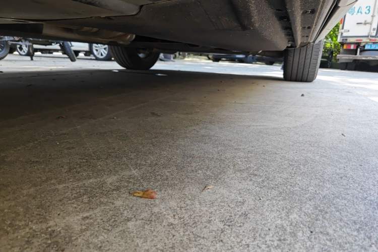 Used Audi Q5L 2022 40T Fashionable and Dynamic Model Chassis Rear Right