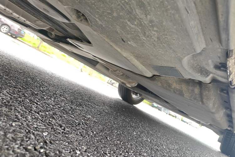 Used Audi Q5L 2022 40T Fashionable and Dynamic Model Chassis Rear Right
