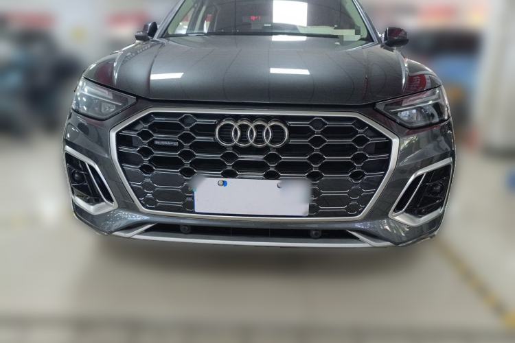 Used Audi Q5L 2022 45T Luxury Dynamic Model Front