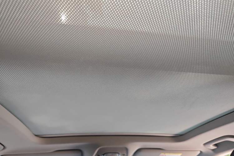 Used Audi Q5L 2022 40T Fashionable and Dynamic Model Headliner