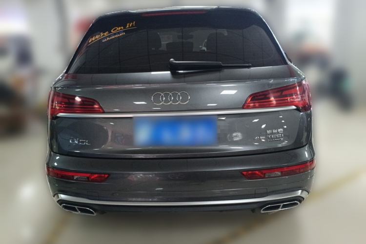 Used Audi Q5L 2022 45T Luxury Dynamic Model Rear