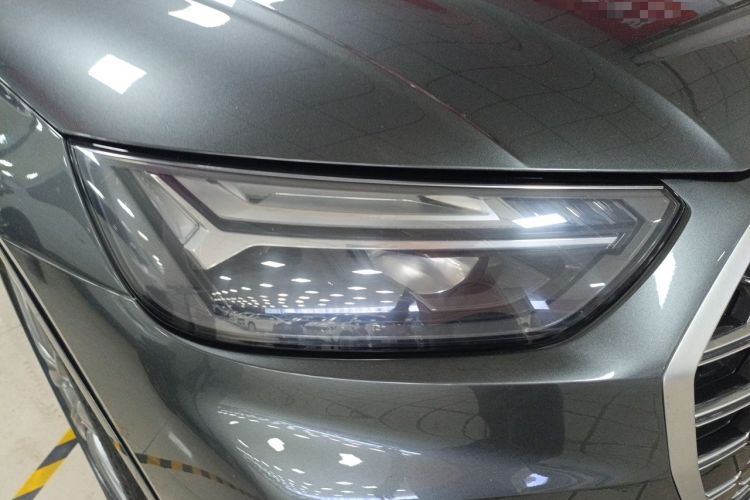 Used Audi Q5L 2022 45T Luxury Dynamic Model Right Front Headlight
