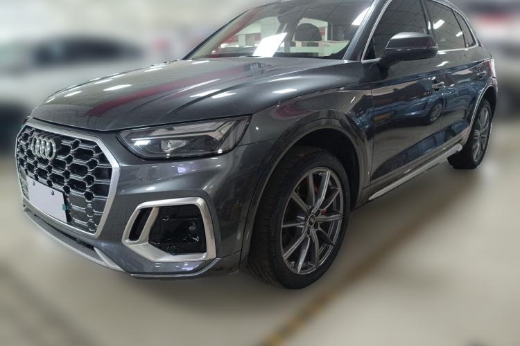 Used Audi Q5L 2022 45T Luxury Dynamic Model Guazi used car, China used car export, Used car for sale, Used  cars, Cheapest cars for sale