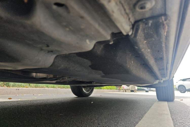 Used Audi Q5L 2022 45T Luxury Dynamic Model Chassis Front Left