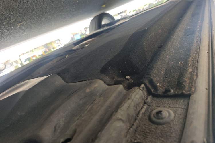 Used Audi Q5L 2022 45T Luxury Dynamic Model Chassis Front Right