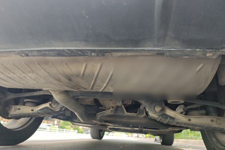 Used Audi Q5L 2022 45T Luxury Dynamic Model Chassis Rear
