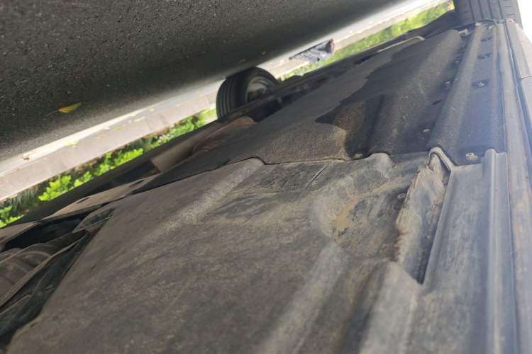 Used Audi Q5L 2022 45T Luxury Dynamic Model Chassis Rear Left