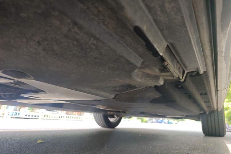 Used Audi Q5L 2022 45T Luxury Dynamic Model Chassis Rear Right