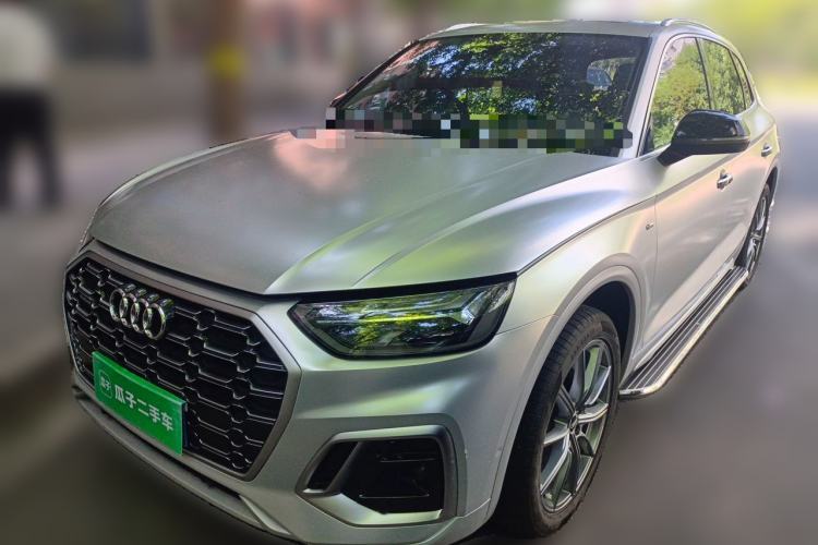 Used Audi Q5L 2022 40T RS Package Performance Model Guazi used car, China used car export, Used car for sale, Used  cars, Cheapest cars for sale