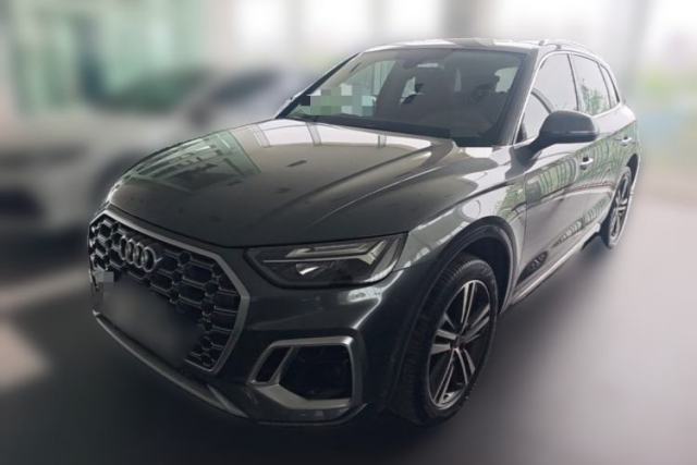 Used Audi Q5L 2022 Updated 45T Luxury Dynamic Version
