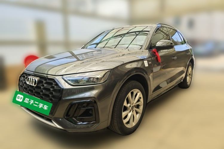 Used Audi Q5L 2022 40T Luxury Dynamic Model Guazi used car, China used car export, Used car for sale, Used  cars, Cheapest cars for sale