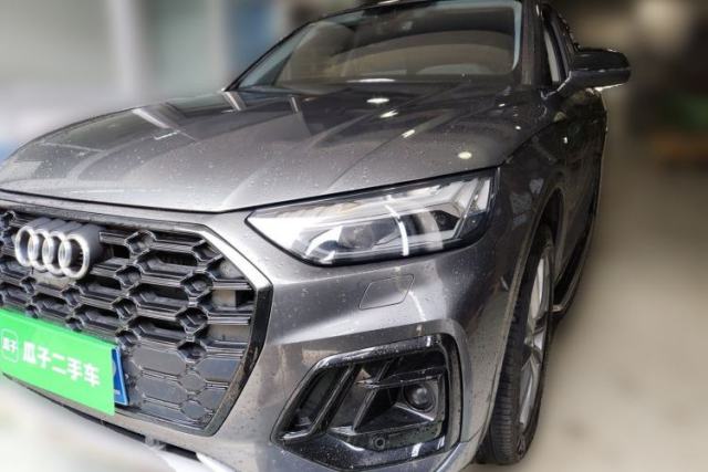 Used Audi Q5L 2022 45T Prestige Dynamic Edition