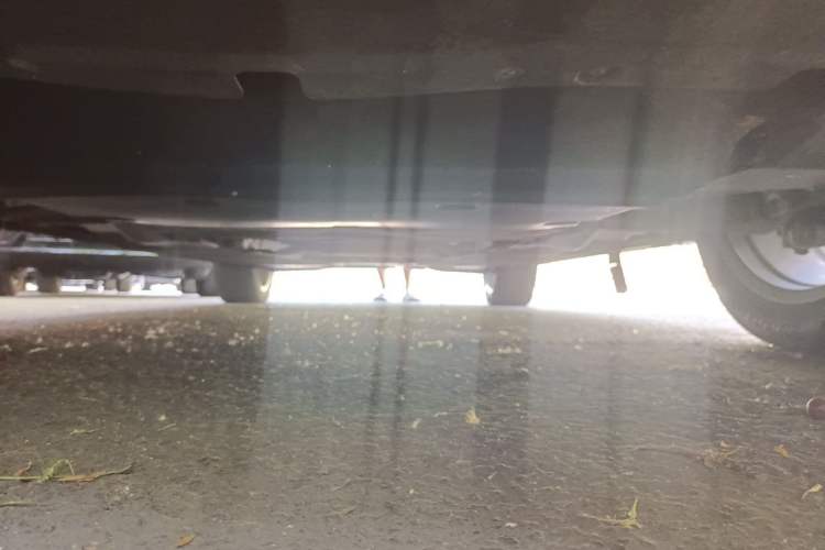 Used Audi Q5L 2022 40T RS Package Performance Model Chassis Front