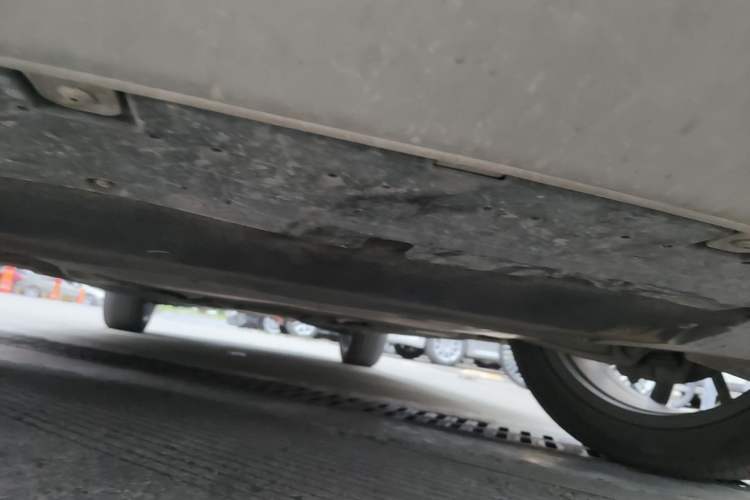 Used Audi Q5L 2022 Updated 45T Luxury Dynamic Version Chassis Front