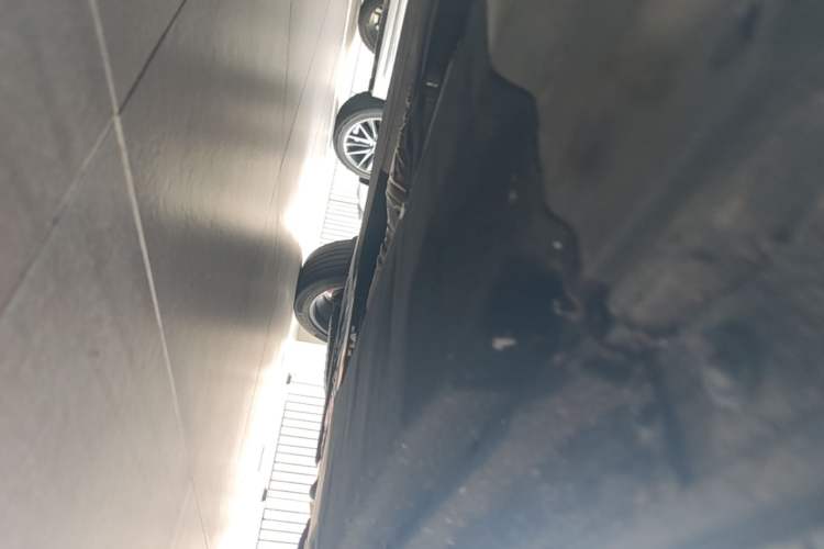 Used Audi Q5L 2022 Updated 45T Luxury Dynamic Version Chassis Front Left