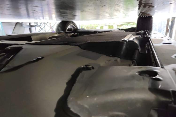 Used Audi Q5L 2022 45T Prestige Dynamic Edition Chassis Front Left