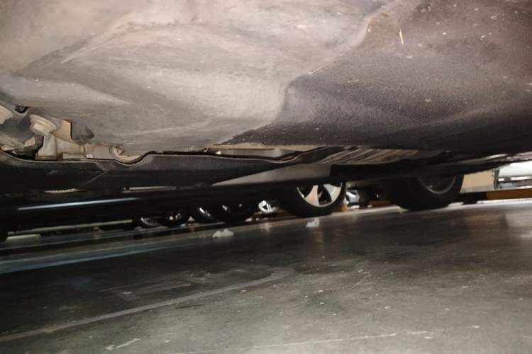 Used Audi Q5L 2022 Updated 40T Luxury Dynamic Edition Chassis Front Left