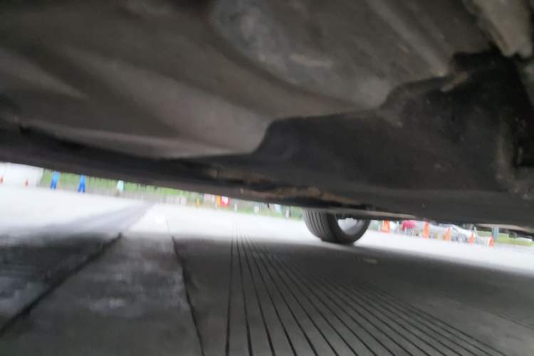 Used Audi Q5L 2022 Updated 45T Luxury Dynamic Version Chassis Front Left