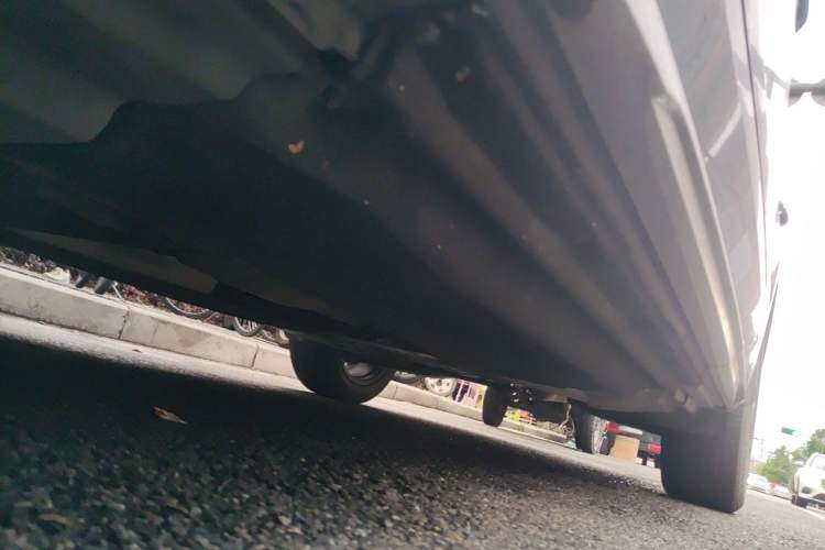 Used Audi Q5L 2022 40T Fashionable and Dynamic Model Chassis Front Left