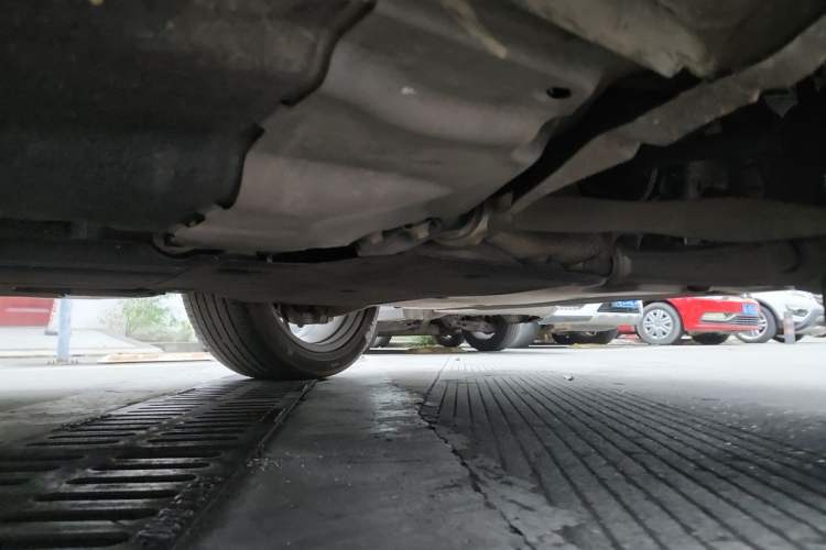 Used Audi Q5L 2022 Updated 45T Luxury Dynamic Version Chassis Front Right