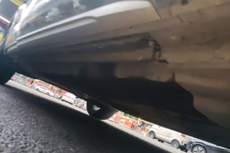 Used Audi Q5L 2022 40T Fashionable and Dynamic Model Chassis Front Right