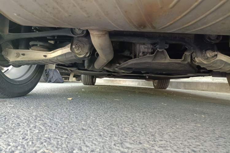 Used Audi Q5L 2022 40T RS Package Performance Model Chassis Rear