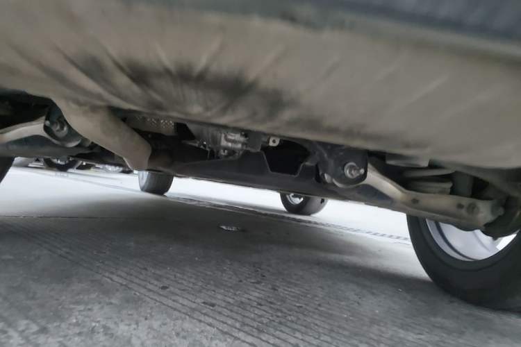 Used Audi Q5L 2022 Updated 45T Luxury Dynamic Version Chassis Rear