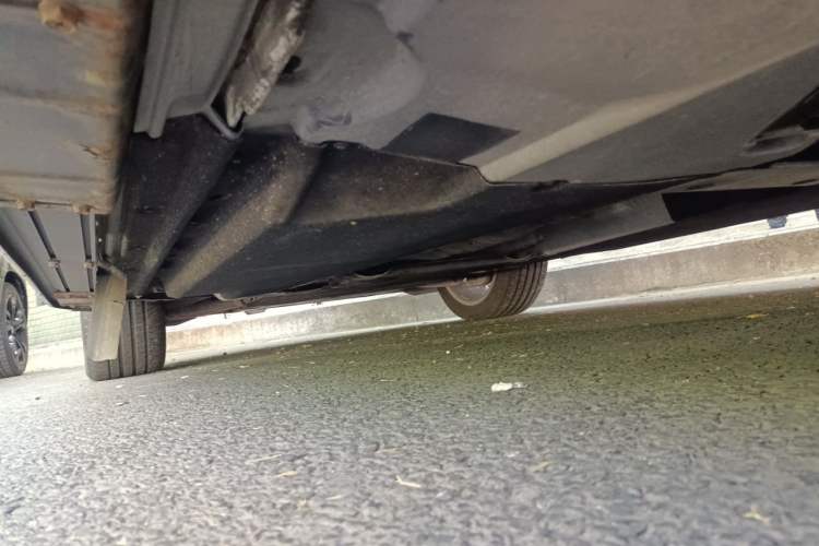 Used Audi Q5L 2022 40T RS Package Performance Model Chassis Rear Left