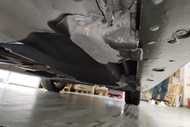 Used Audi Q5L 2022 45T Prestige Dynamic Edition Chassis Rear Left