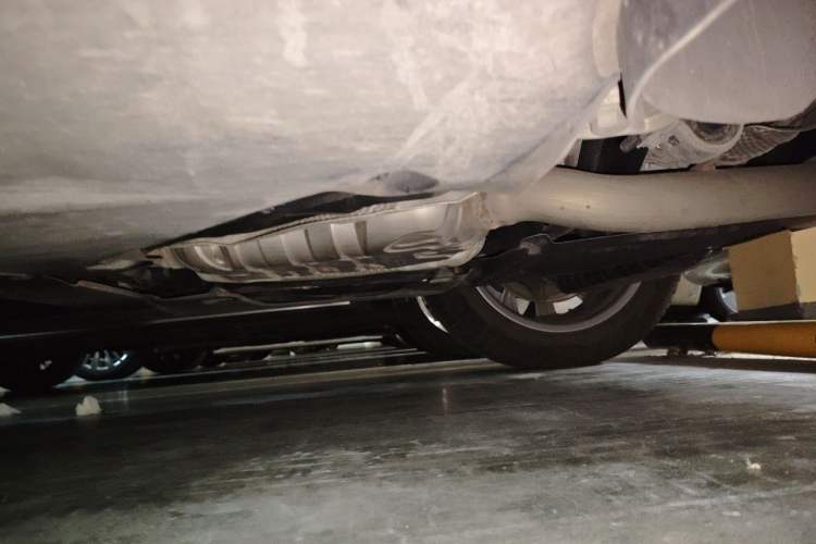 Used Audi Q5L 2022 Updated 40T Luxury Dynamic Edition Chassis Rear Left