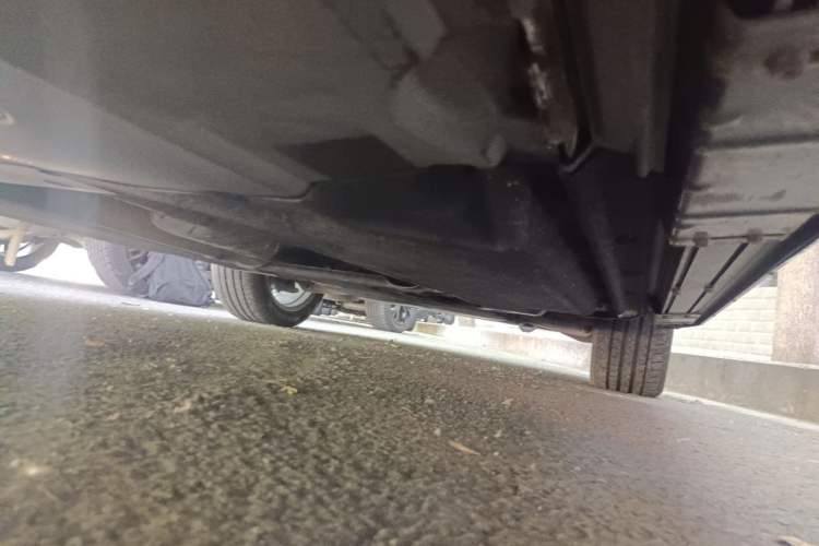 Used Audi Q5L 2022 40T RS Package Performance Model Chassis Rear Right