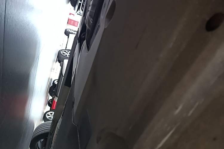 Used Audi Q5L 2022 Updated 45T Luxury Dynamic Version Chassis Rear Right