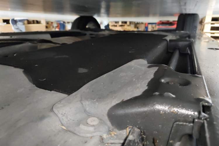 Used Audi Q5L 2022 45T Prestige Dynamic Edition Chassis Rear Right