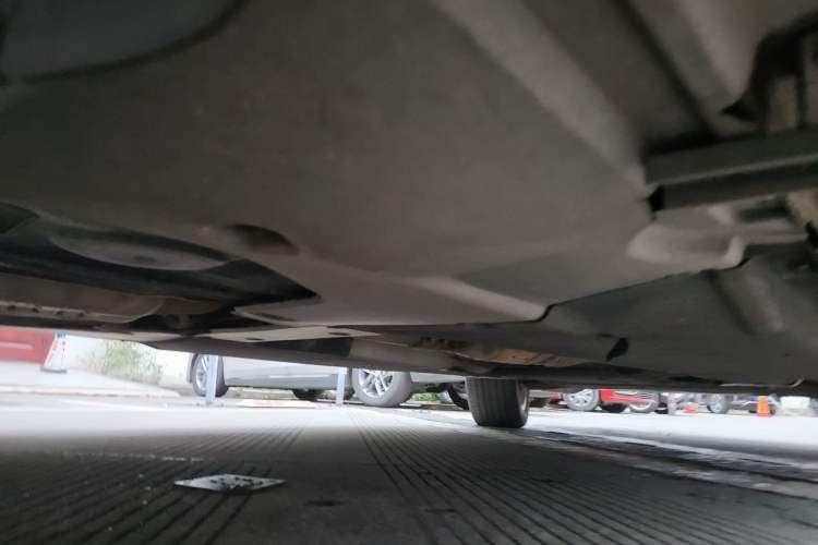 Used Audi Q5L 2022 Updated 45T Luxury Dynamic Version Chassis Rear Right