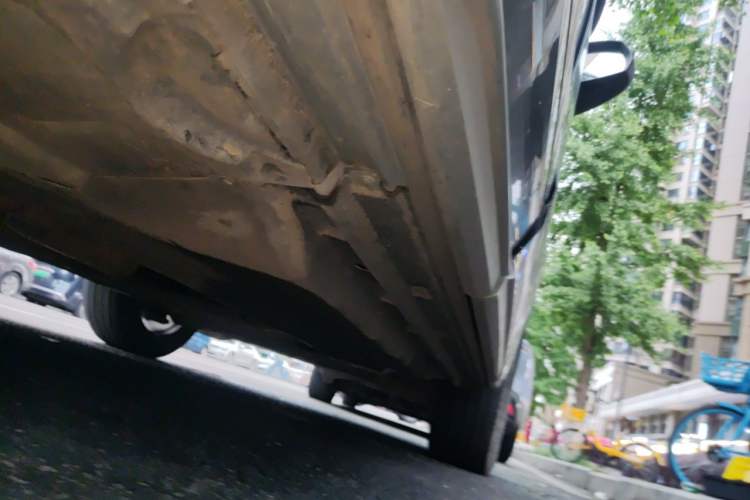 Used Audi Q5L 2022 40T Fashionable and Dynamic Model Chassis Rear Right
