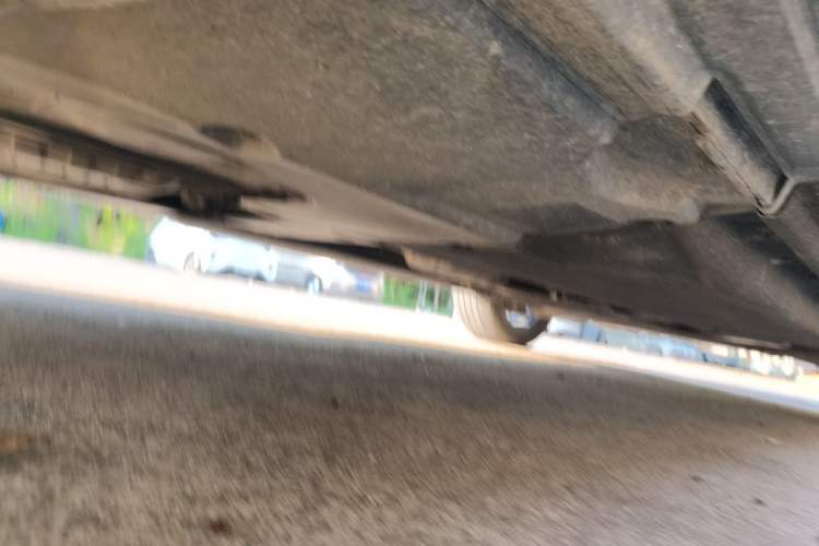 Used Audi Q5L 2022 40T Fashionable and Dynamic Model Chassis Rear Right