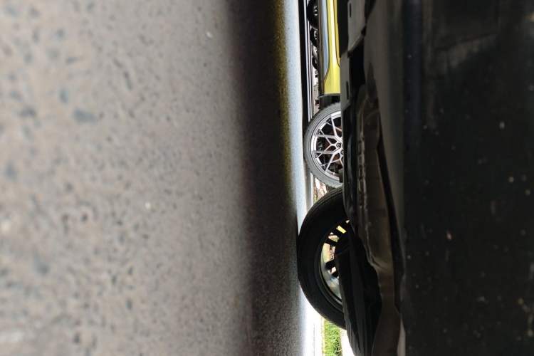 Used Audi Q5L 2022 40T Luxury Dynamic Model Chassis Rear Right