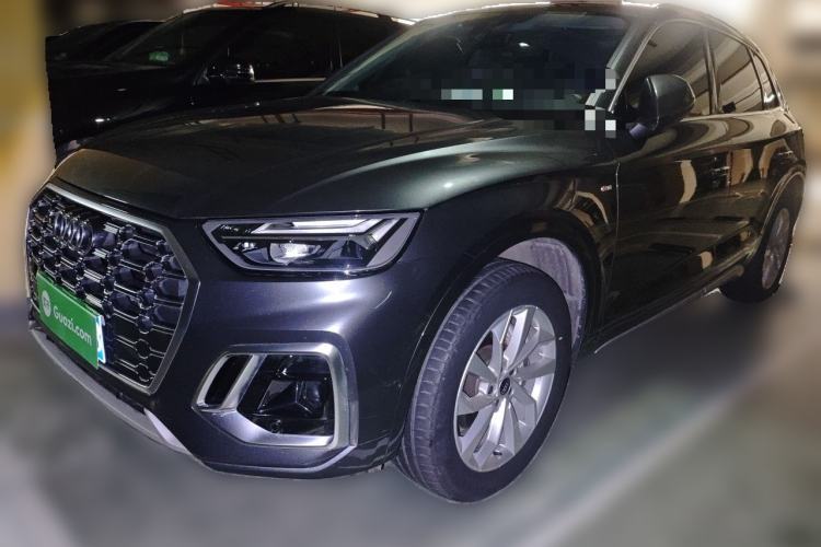 Used Audi Q5L 2022 Updated 40T Luxury Dynamic Edition Guazi used car, China used car export, Used car for sale, Used  cars, Cheapest cars for sale