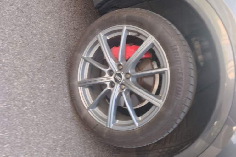 Used Audi Q5L 2022 40T Fashionable and Dynamic Model Exterior 1