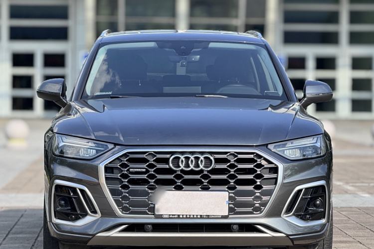 Used Audi Q5L 2022 45T Luxury Dynamic Model Exterior 1