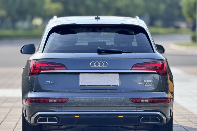 Used Audi Q5L 2022 45T Luxury Dynamic Model Exterior 5