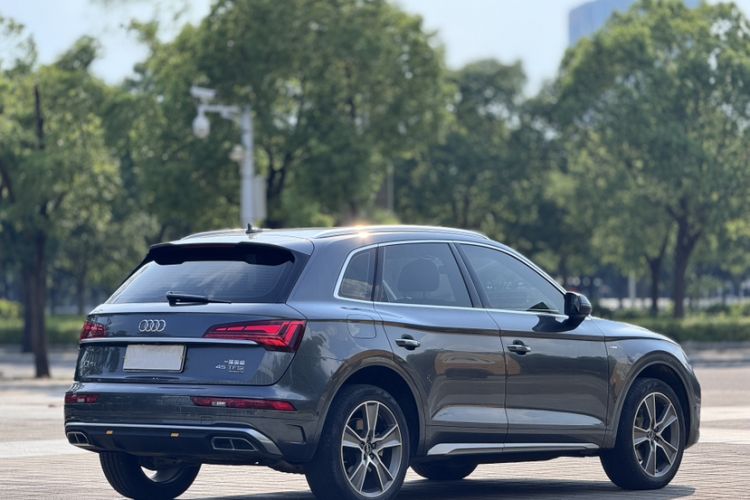 Used Audi Q5L 2022 45T Luxury Dynamic Model Exterior 7