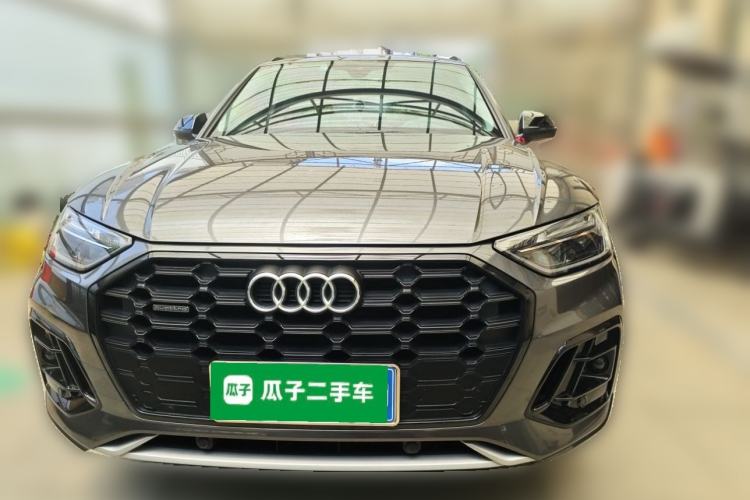 Used Audi Q5L 2022 40T Luxury Dynamic Model Front
