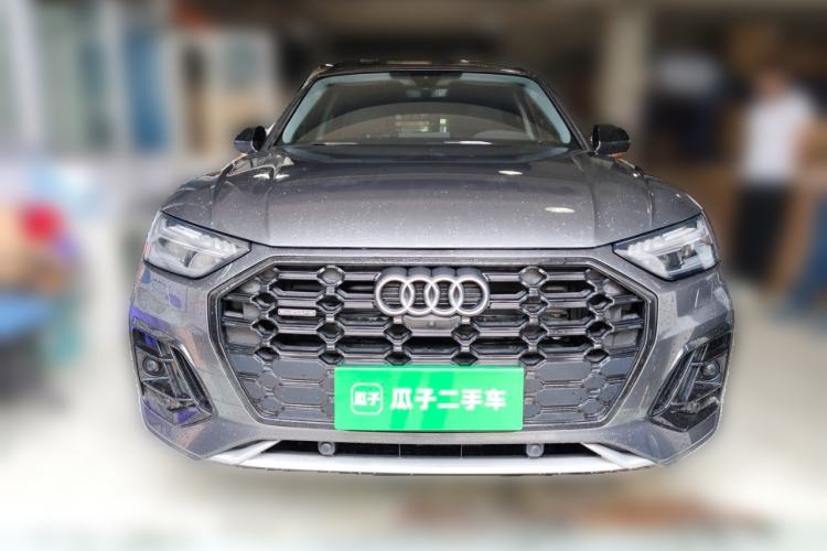 Used Audi Q5L 2022 45T Prestige Dynamic Edition Front