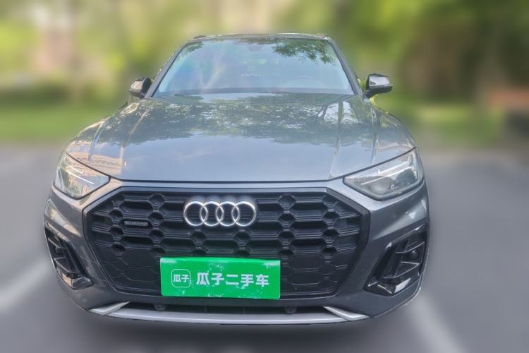 Used Audi Q5L 2022 40T Fashionable and Dynamic Model Front