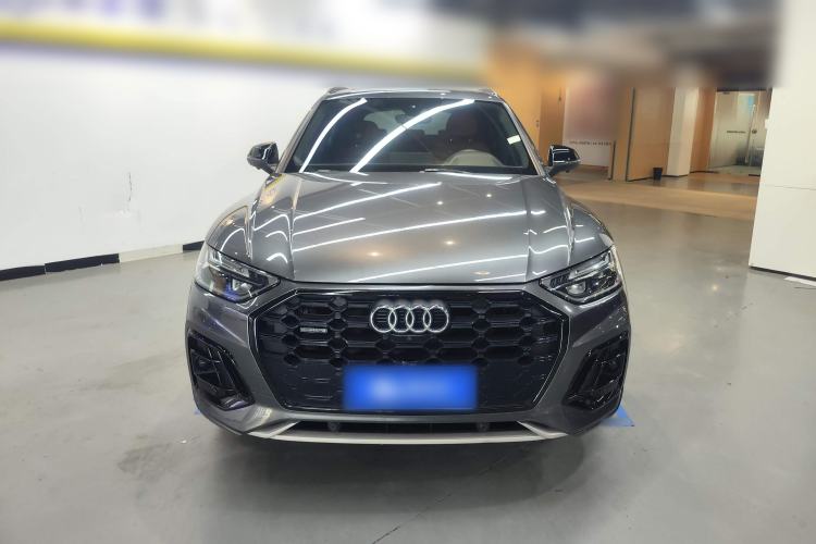 Used Audi Q5L 2022 45T Luxury Dynamic Model Front