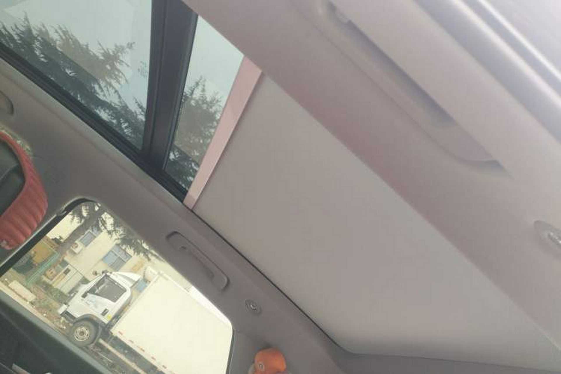 Used Audi Q5L 2022 Updated 40T Luxury Dynamic Edition Headliner